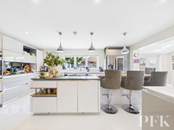 Dining Kitchen