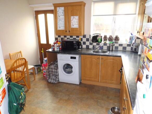 Kitchen Diner