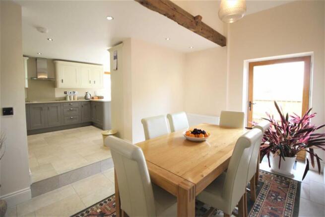 LIVING DINING KITCHEN