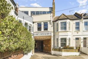 Flat 9, 49, Atalanta Street, London SW6 6TU