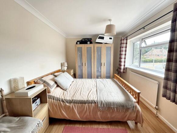 BEDROOM TWO