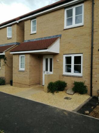 New Outside front pi
