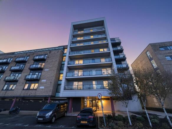 Caldey Island House, Ferry Court, Prospect Place, Cardiff, CF11 photo 4