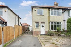 36, Beech Drive, Preston PR2 3WB