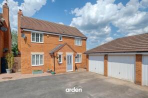 8, Ticknall Close, Redditch B97 6UA