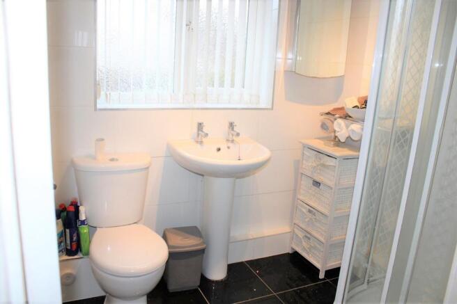 Family Shower Room
