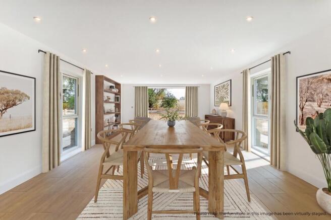 King's Water, Spine Road West, Ashton Keynes, Cirencester, SN6 photo 4
