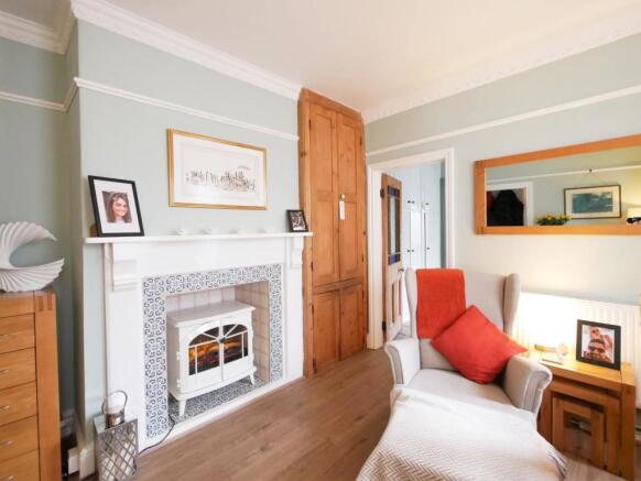 Reception Room