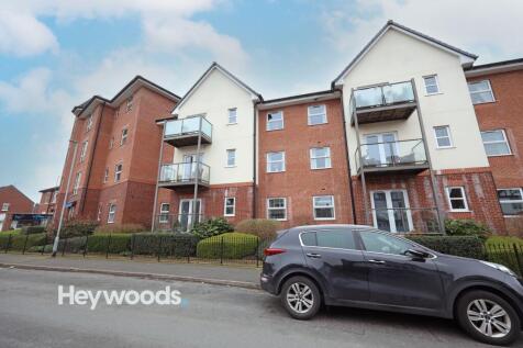 Adlington House, Wolstanton, Newcastle-under-Lyme