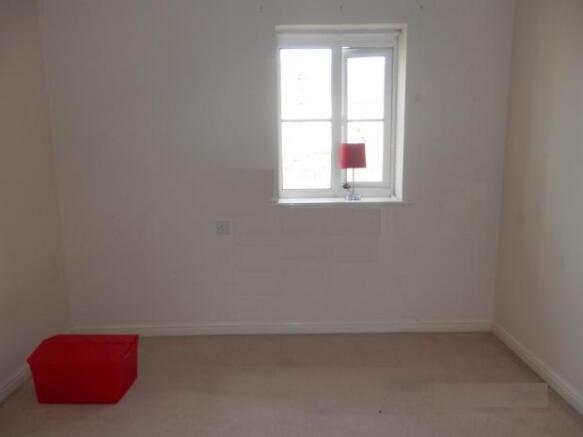 second bedroom