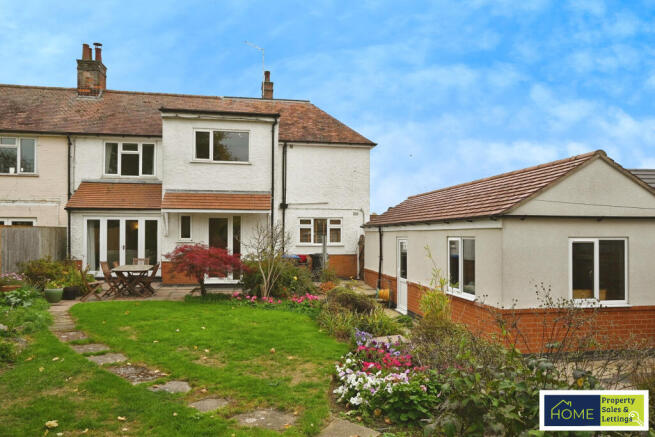 46 New Road, Kibworth Harcourt, Leicester, LE8 0S