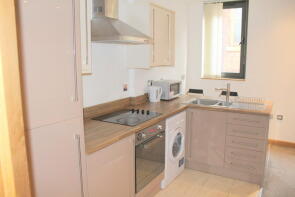 Apartment 2, 32, Nile Street, Sunderland SR1 1EY