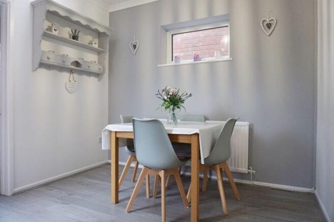 Breakfast room
