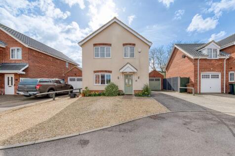 Staithe Road, Martham