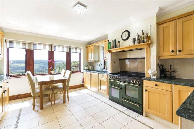 Breakfast Kitchen