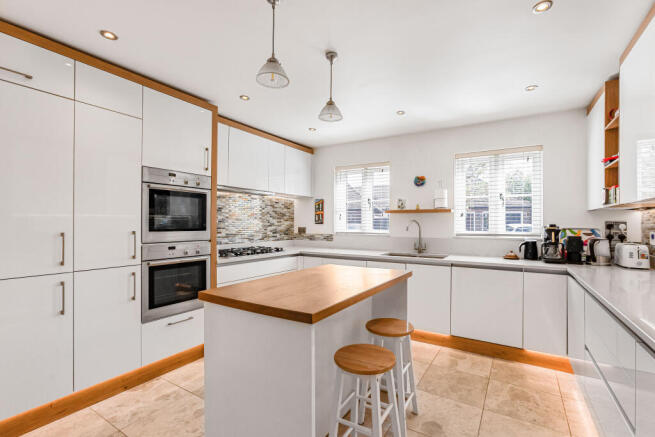 Kitchen/Breakfast Room