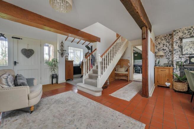 ENTRANCE HALL