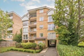 Flat 12, 201 Parkview, Ewell Road, Surbiton KT6 6BE