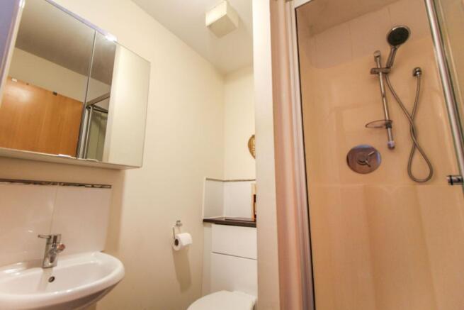 En-suite Shower Room