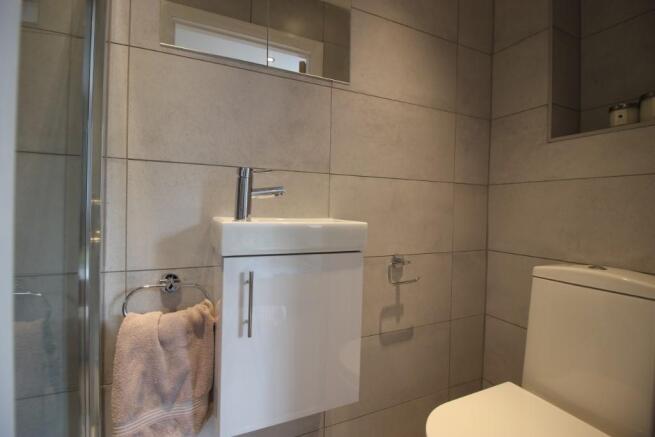 Second Ensuite