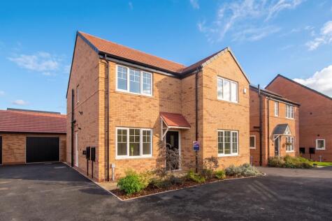 Eyam Close, Desborough, Kettering