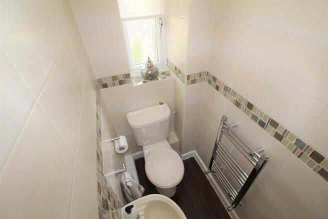 Ground Floor WC