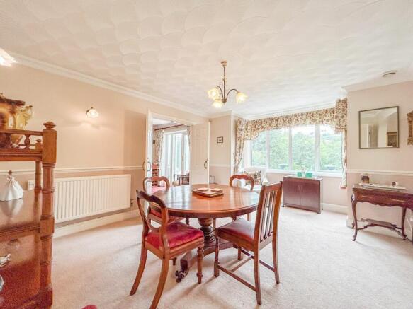 Living Room/Dining Room