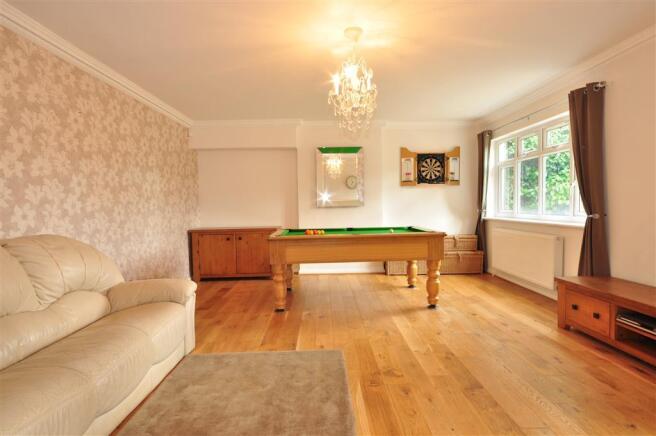 Games/Family Room