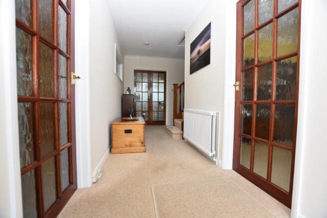Entrance hall