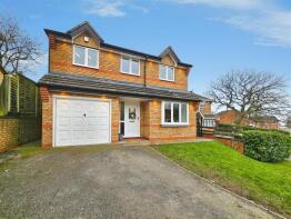 10, Mossfield Drive, Stoke-on-trent ST8 6UL