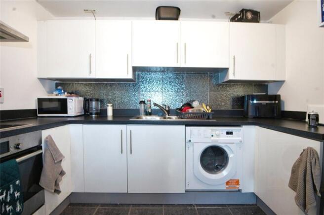 Open Plan Kitchen