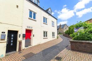 Flat 8, Swan House, Swan Lane, Stroud GL5 2HF