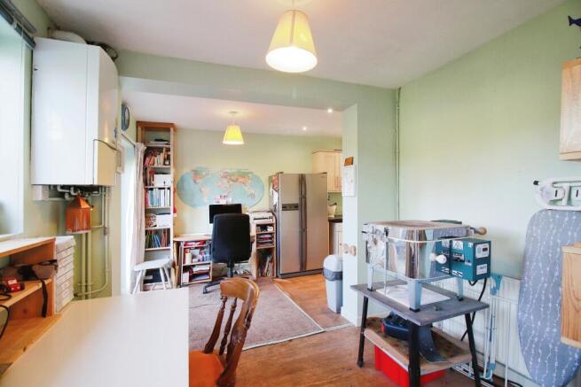 Annex Kitchen