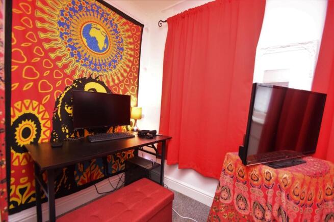Bedroom One View 2