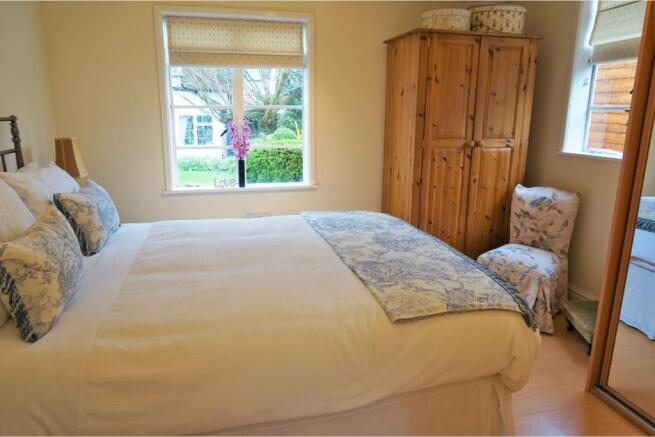 Annexe Bedroom