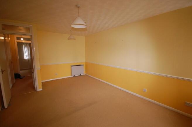 Lounge + alcove