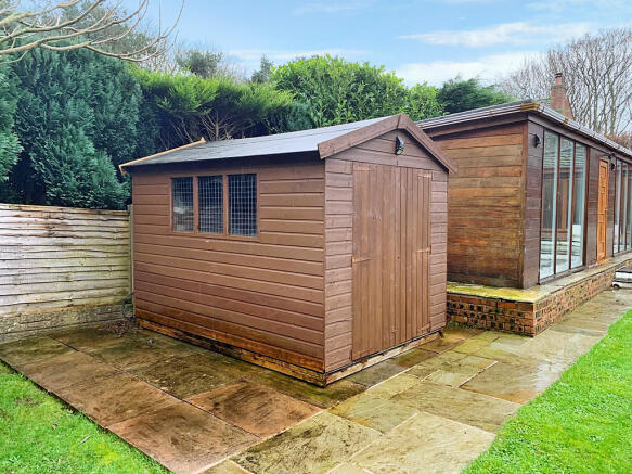 Shed