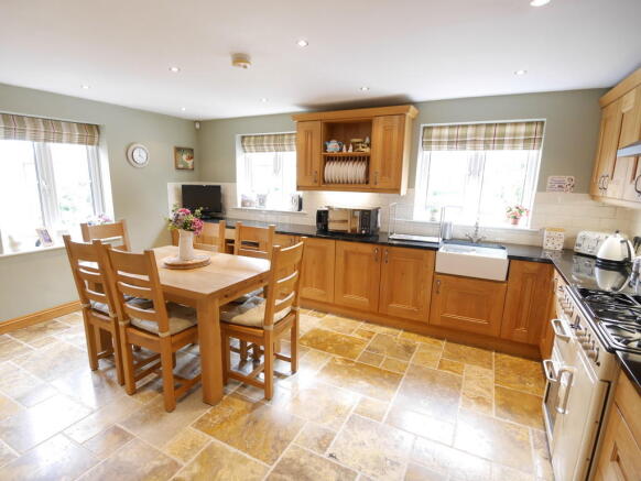 Dining Kitchen