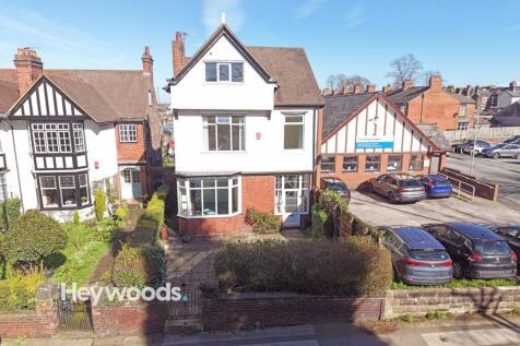 High Street, Wolstanton, ST5