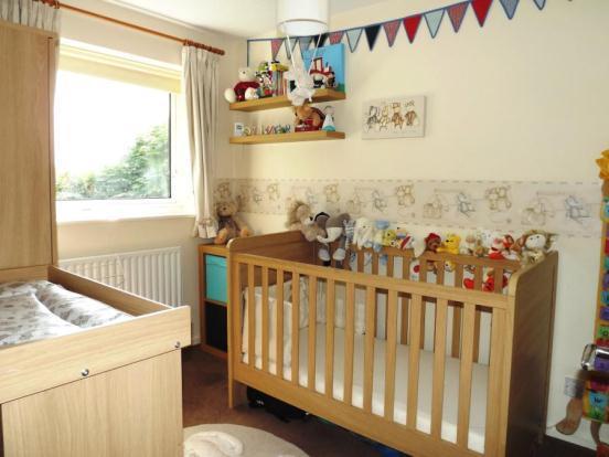 Second Bedroom