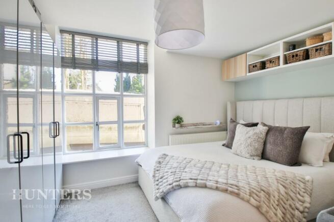 BEDROOM ONE