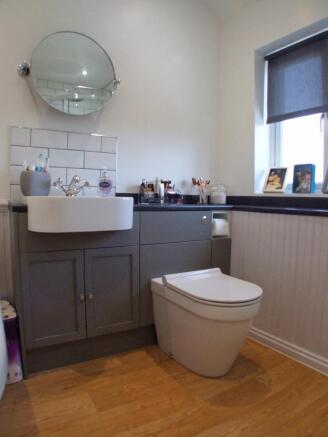 Refitted Bathroom