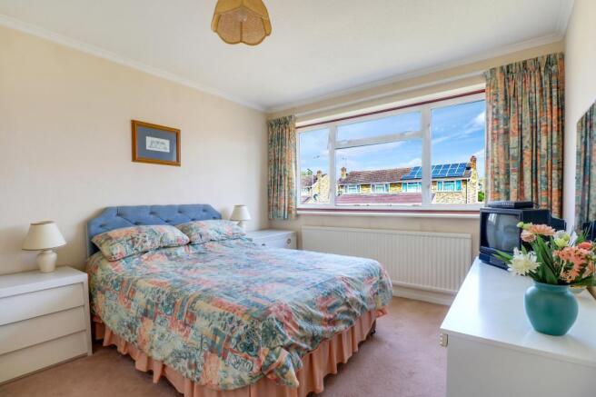 Bedroom 2 (Double)