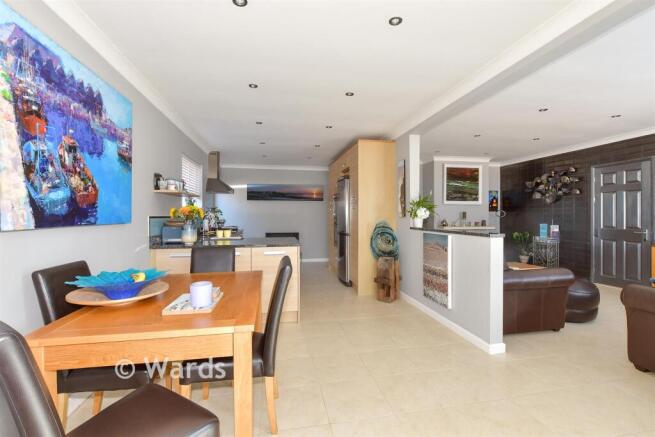 Kitchen/ Diner