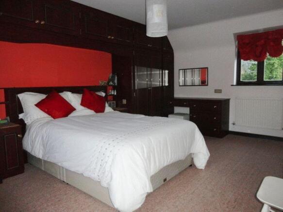 BEDROOM ONE