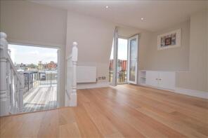 Flat Second Floor, 381, Fulham Palace Road, London SW6 6TA