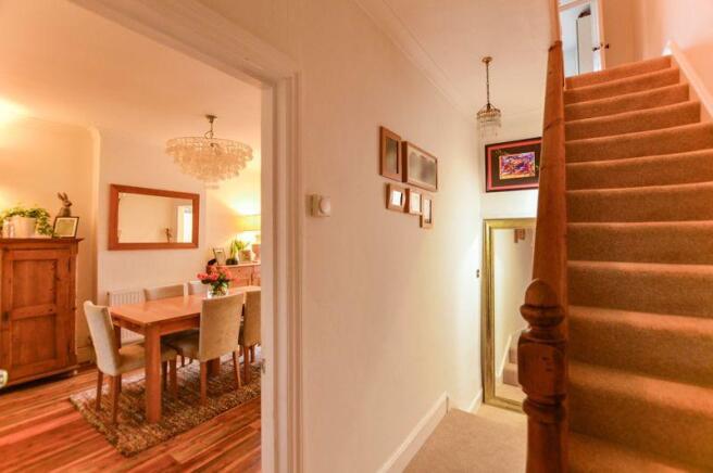 Entrance hall