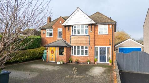 Lychgate Lane, Burbage, LE10