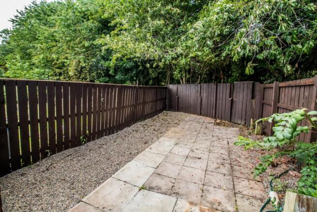 Rear Garden Pic 2. 