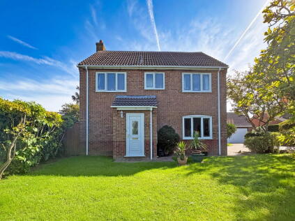Bayes Road, Skegness, Lincolnshire, PE25